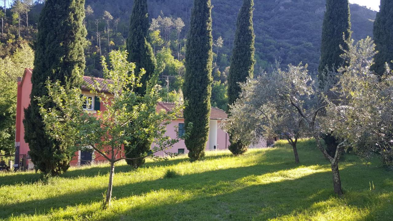 B&B Tre Ponti Castiglione Chiavarese Exterior photo